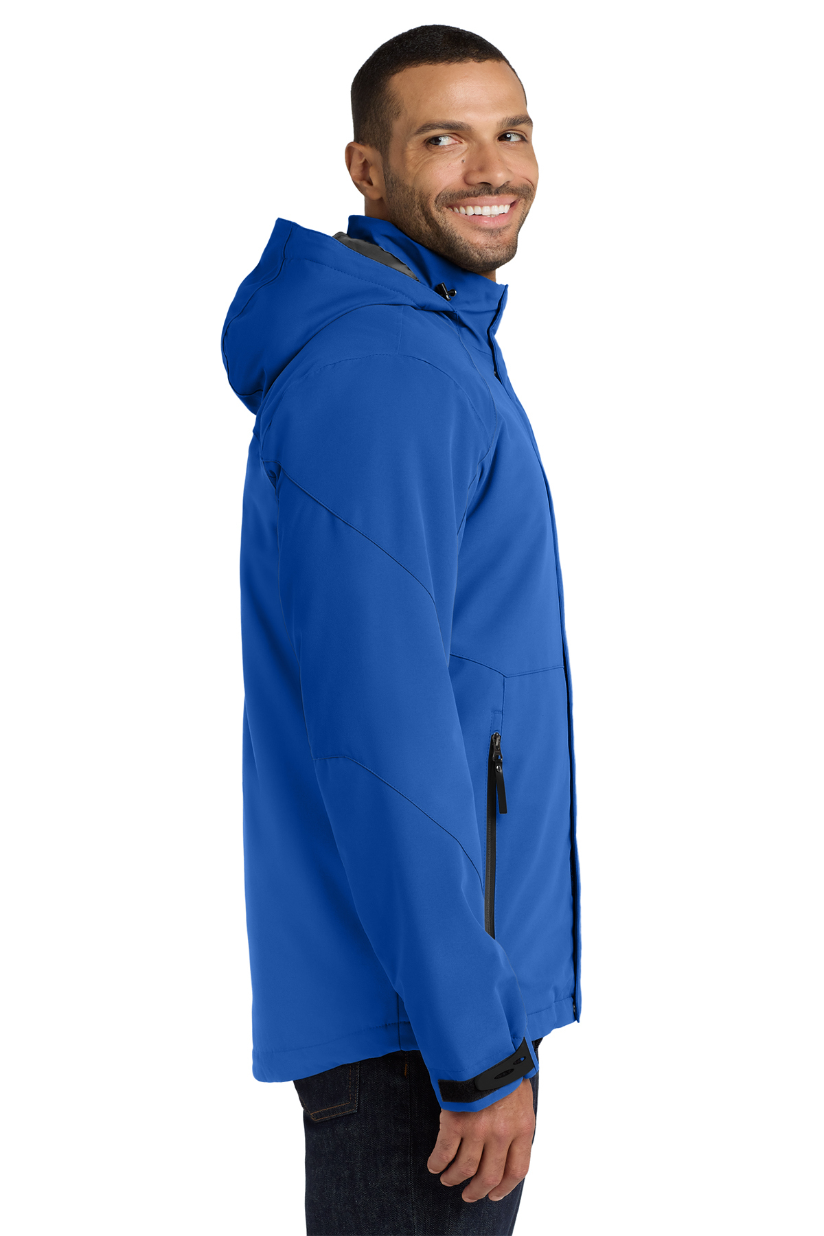 Port Authority Insulated Waterproof Tech Jacket | Product | Port
