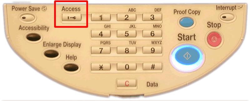 Bizhub C253 - Gladstone Area Public Schools