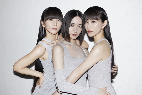 12月1日放送「EIGHT-JAM」、「Perfume特集」でPerfumeが約7年ぶりに