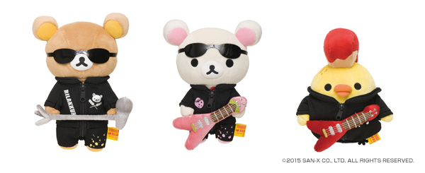 RILAKKUMA × TOWER RECORDS コラボグッズ2015 - TOWER RECORDS ONLINE