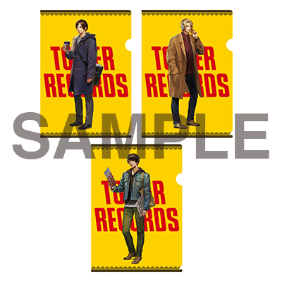 囚われのパルマ × TOWER RECORDS」 コラボグッズ - TOWER RECORDS ONLINE