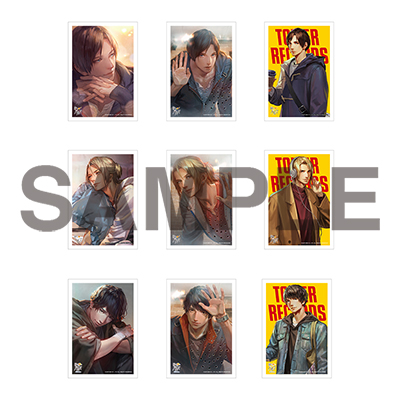 囚われのパルマ × TOWER RECORDS」 コラボグッズ - TOWER RECORDS ONLINE