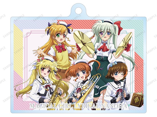 魔法少女リリカルなのはシリーズ』 POP UP SHOP in TOWER RECORDS