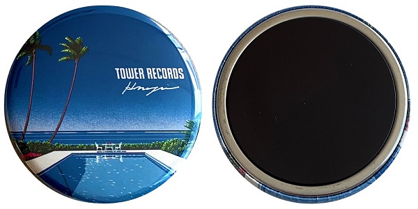 コラボグッズ｜HIROSHI NAGAI × TOWER RECORDS - TOWER RECORDS ONLINE