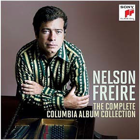 ネルソン・フレイレ生誕70年記念！ ソニークラシカル・アルバム
