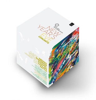 ベルリン・フィル大晦日のジルヴェスター・コンサートDVD20枚組BOX登場