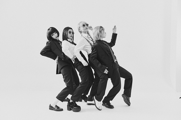 ゆるめるモ!、ニュー・ミニ・アルバム『SHAKER PEACEMAKER』8月7日発売