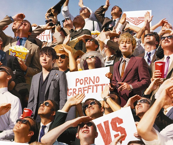 ポルノグラフィティ、ライブ映像作品『ポルノグラフィティ20th