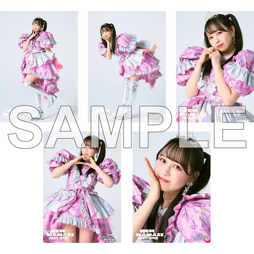 FRUITS ZIPPER｜ファーストアルバム『NEW KAWAII』4月10日発売 - TOWER