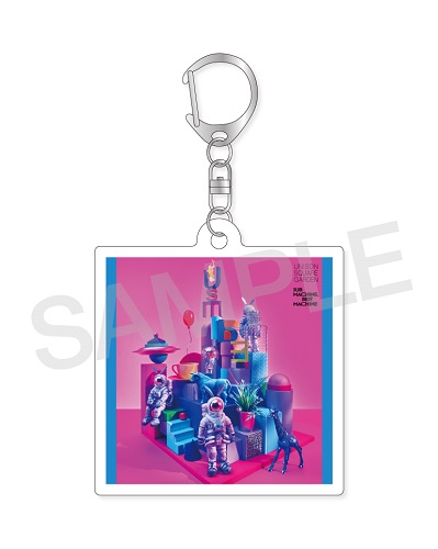 UNISON SQUARE GARDEN｜ベストアルバム『SUB MACHINE, BEST MACHINE』7