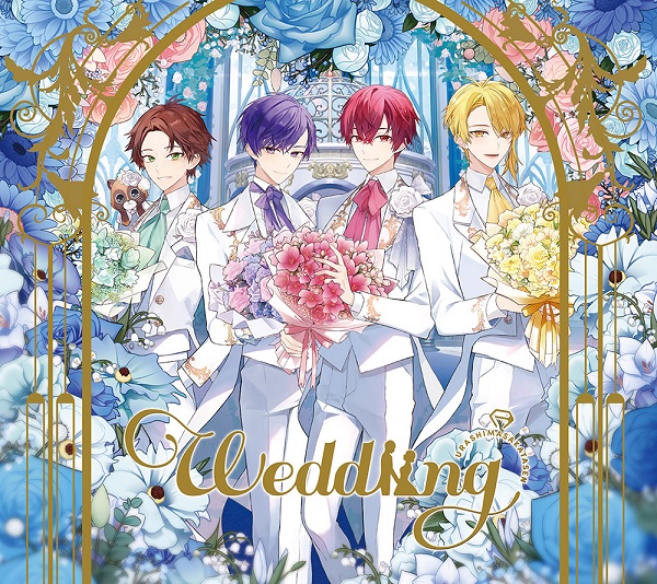浦島坂田船｜ニューアルバム『Weddiing』7月10日発売 - TOWER RECORDS