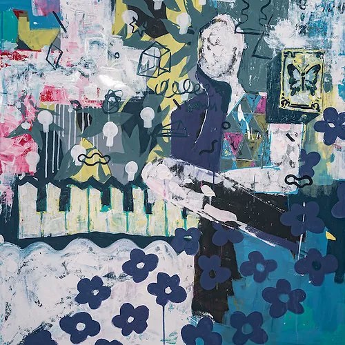 Sweet William｜アルバム『SONORAS』アナログ盤が7月24日発売 - TOWER