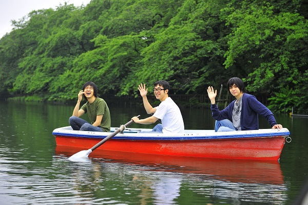 andymori｜オリジナルアルバム5作品のアナログ盤がリリース！ - TOWER