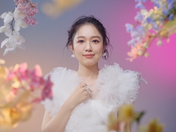 西野カナ｜活動再開を華やかに彩るEP『Love Again』9月18日発売