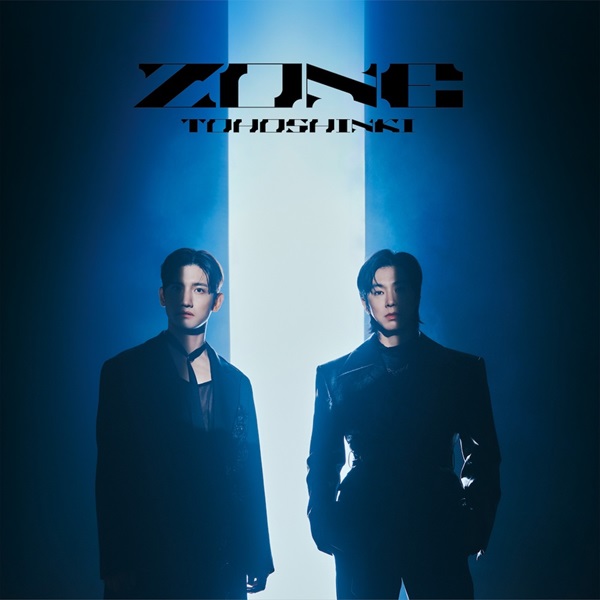 東方神起｜日本デビュー20周年記念アルバム『ZONE』11月6日発売