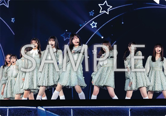 乃木坂46｜ライブBlu-ray&DVD『MIZUKI YAMASHITA GRADUATION CONCERT
