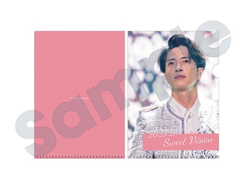 山下智久｜ライブBlu-ray&DVD『TOMOHISA YAMASHITA ARENA TOUR 2023