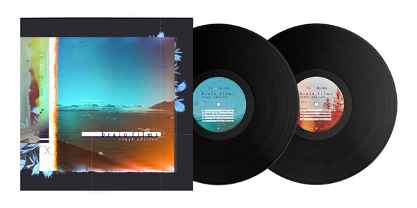 TK from 凛として時雨 インスト集『brain films -vinyl edition