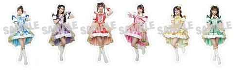 超ときめき♡宣伝部 ニューシングル『ハートな胸の内♡/超最強』2025年