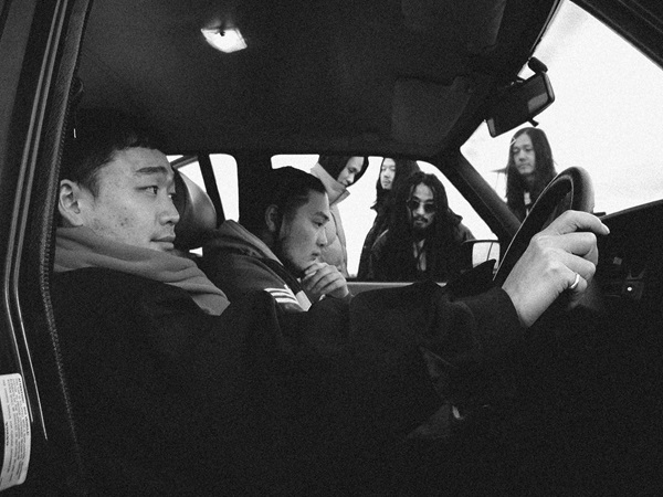 S.A.R.『202』10inchアナログレコードが2025年11月1日発売 - TOWER