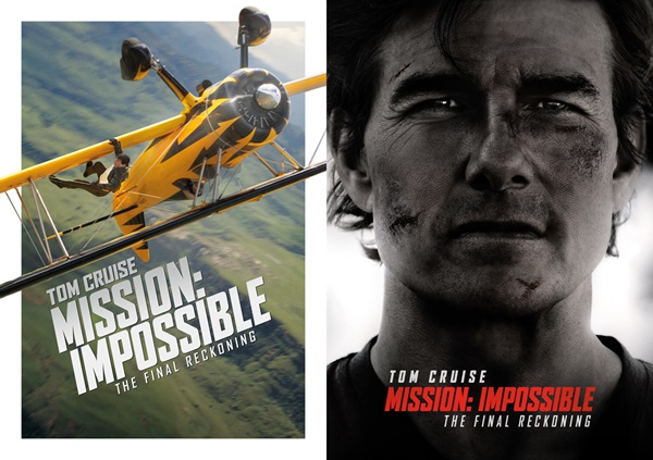 映画『ミッション：インポッシブル／ファイナル・レコニング』4K UHD+