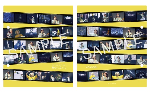 YOASOBI ライブ映像作品集『THE FILM 3』2025年10月1日発売 - TOWER