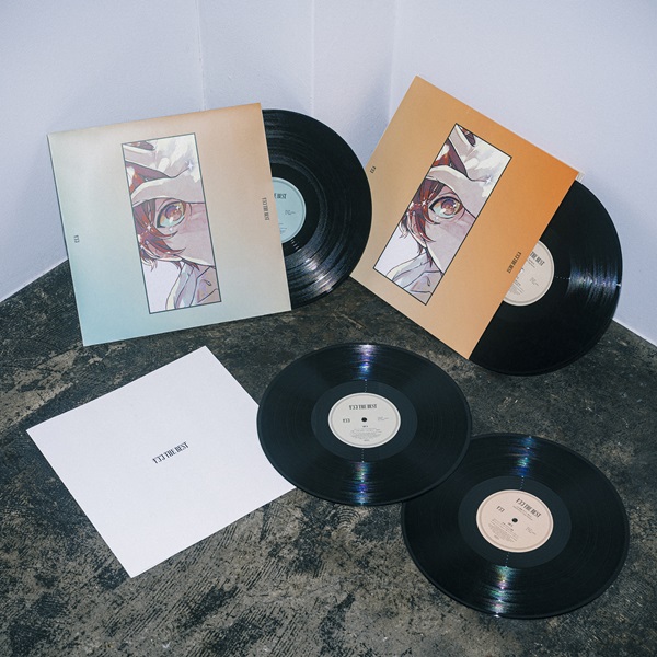 ギヴン THE BEST』アナログレコードが2025年5月14日発売 - TOWER