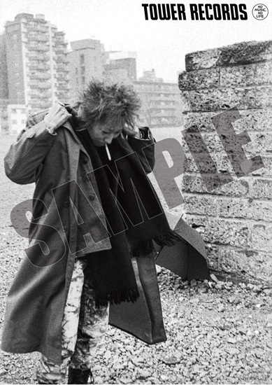 村越弘明 CD3枚組ベストアルバム『Harry The Best 谷間の火狗』2025年5