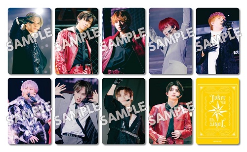 超特急 ライブBlu-ray&DVD『BULLET TRAIN ARENA TOUR 2024-2025「Joker