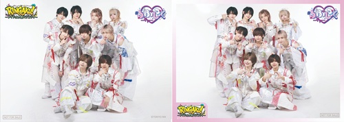 RINGAKU!～アイドル学園バラエティ～』Blu-ray Vol.1が2026年4月8日