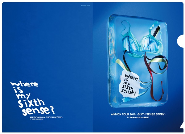 あいみょん｜ライブBlu-ray&DVD『AIMYON TOUR 2019 -SIXTH SENSE STORY