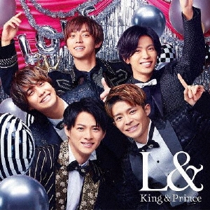 King & Prince｜セカンドアルバム『L&』9月2日発売 - TOWER RECORDS ONLINE