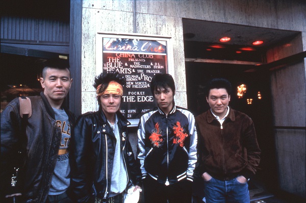 THE BLUE HEARTS｜『ALL TIME MEMORIALS II』と『ALL TIME SINGLES