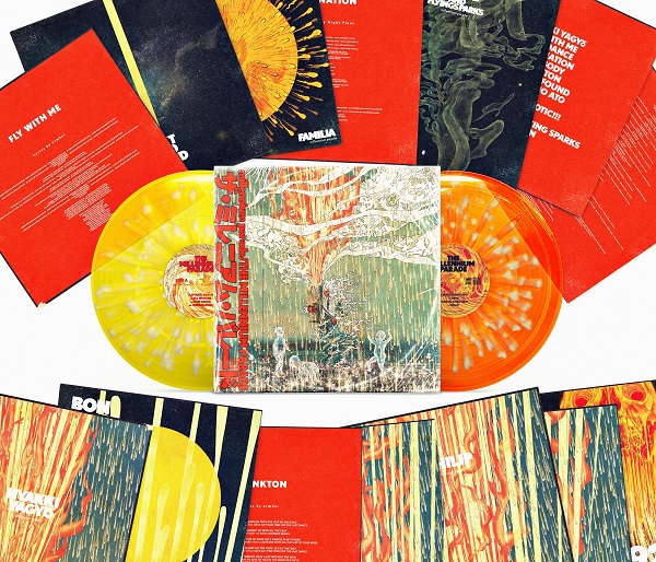 millennium parade｜アルバム『THE MILLENNIUM PARADE』アナログ盤が8