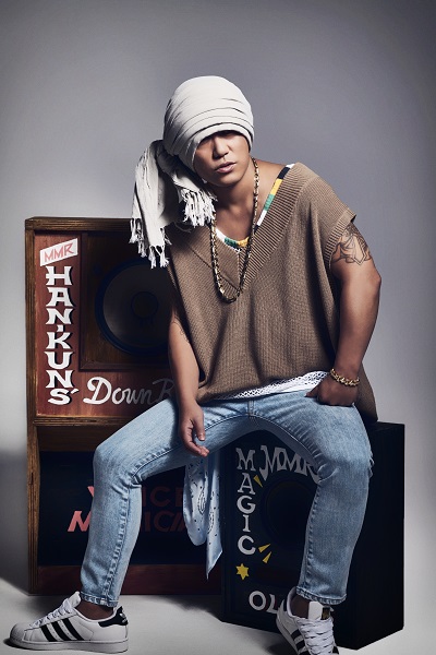 HAN-KUN｜カバーアルバム第2弾『Musical Ambassador II ～Juke Box Man