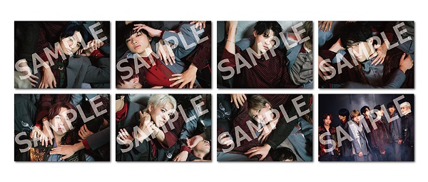 BE:FIRST｜メジャーデビューシングル『Gifted.』11月3日発売 - TOWER