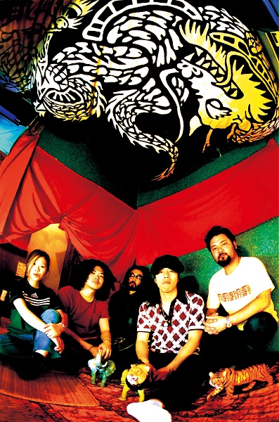 Spinna B-ill & The Cavemans｜ベストアルバム『REAL GROOVE』アナログ