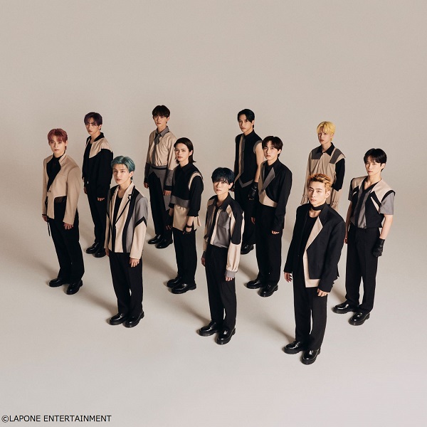 INI｜3RD SINGLE『M』8月24日発売｜タワレコ3種同時購入先着特典「ソロ