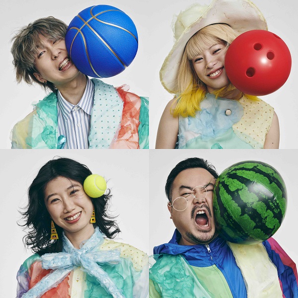 ゲスの極み乙女｜ライブBlu-ray&DVD『10周年記念公演 「解体」』11月9