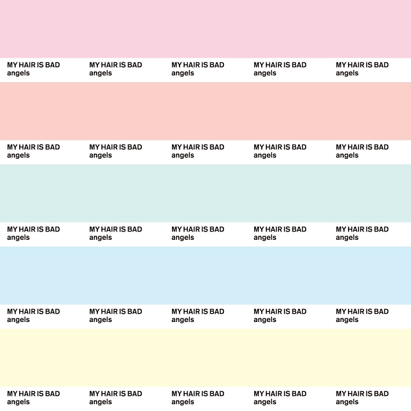 My Hair is Bad｜5作目のフルアルバム『angels』4月13日発売 - TOWER