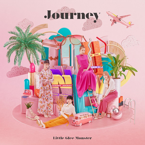 Little Glee Monster｜ニューアルバム『Journey』4月20日発売
