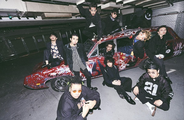 millennium parade｜ニューシングル『Secret Ceremony/No Time to Cast