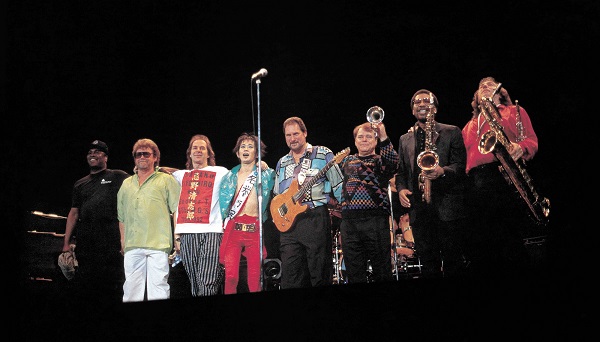 忌野清志郎｜Booker T. & The MG'sとの共演で作り上げた名盤『Memphis