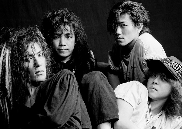 DEAD END｜アルバム『ZERO』待望の初アナログ化！初期名盤3作品も