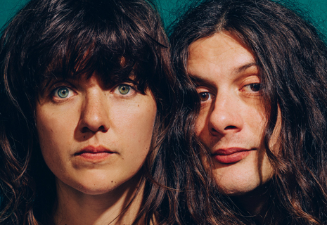 コートニー・バーネット(Courtney Barnett)とカート・ヴァイル(Kurt