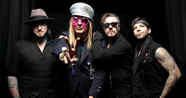 イナフ・ズナフ(Enuff Z'Nuff)、約2年ぶりの新作スタジオ・アルバム