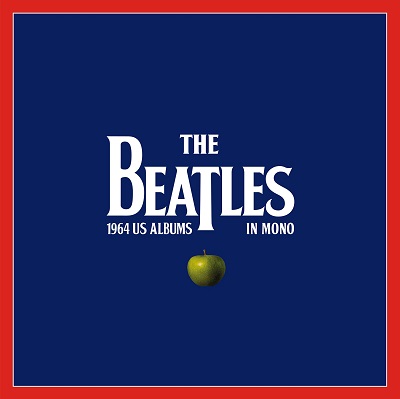 The Beatles（ビートルズ）『1964 U.S.アルバムズ・イン・MONO