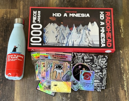 THOM YORKE CAMPAIGN 2024〉タワーレコ―ド限定！トム・ヨーク来日記念