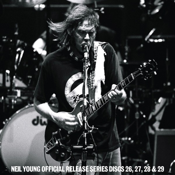Neil Young（ニール・ヤング）『OFFICIAL RELEASE SERIES DISCS 26, 27