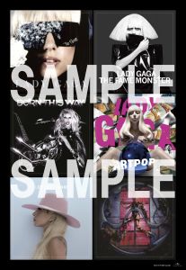 Lady Gaga（レディー・ガガ）『ボーン・ディス・ウェイ』2026年1月の来